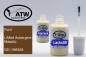 Preview: Ford, L/Med Aubergine Metallic, GD / M6555: 20ml Lackstift + 20ml Klarlack - Set, von ATW Autoteile West.